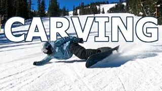 What Makes a Snowboard Good for Carving? feat. Ryan Knapton