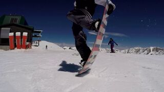 Smooth Snowboarding: RK and JIB