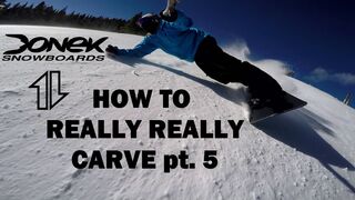 How to really really carve pt 5