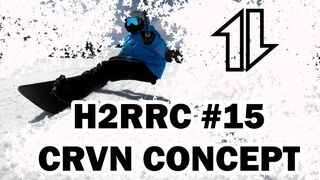 How to Really Really Carve #15  Concept for Carved Turns vs. Skidding