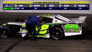 Florida Open Wheel Modifieds - Showtime Speedway Ice Crusher 2019