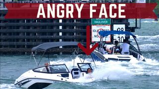 BOW RIDERS CAUGHT IN ROUGH WAVES | BOAT ZONE