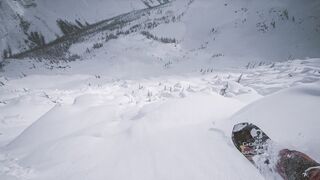 GoPro Snow:  Epic BC Backcountry Snowboarding with Travis Rice