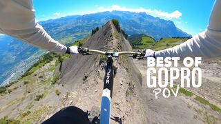 Most INSANE POV LINES! GoPro Best Of | Kilian Bron