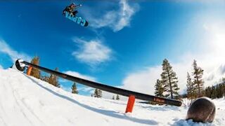 Park Sessions Woodward at Tahoe - TransWorld SNOWboarding