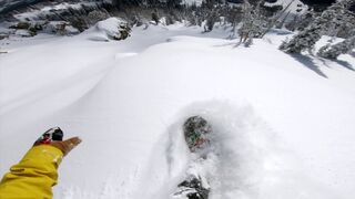 HyperSmooth Cam Fitzpatrick Top to Bottom Run at Jackson Hole with GoPro HERO7