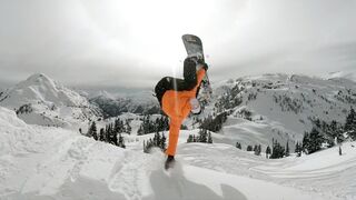 GoPro Snow: Backcountry Madness with the Shred Bots in Canada