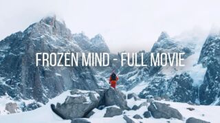 Freeriding The Steep Mountains Of Chamonix | Frozen Mind FULL SNOWBOARD/FREESKI FILM