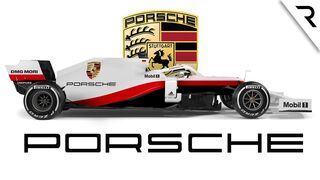 The demands Porsche has made to enter Formula 1