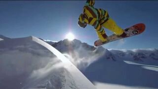 Best of Snowboarding: Best of Red Bull snowboarding w/ Travis Rice, John Jackson and Pat Moore