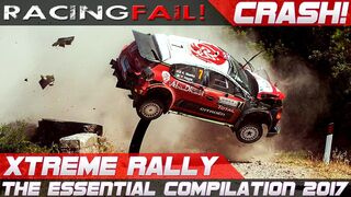 WRC RALLY CRASH EXTREME BEST OF 2017-2020 THE ESSENTIAL COMPILATION! PURE SOUND!