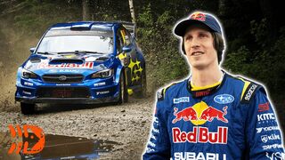What It Takes to Be a Professional Rally Driver | Brandon Semenuk