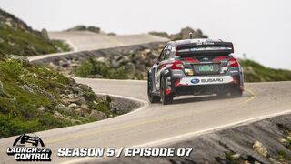 Launch Control: Climb to the Clouds at Mt. Washington – Episode 5.07