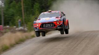 WRC Rally Finland 2019 - Motorsportfilmer.net