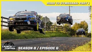 Launch Control: Road to Gymkhana - Part 1