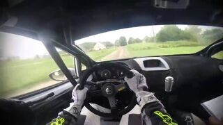 GoPro HERO - Rally - Would You Go This Fast On Dirt?