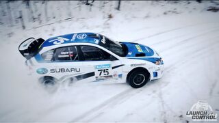 Launch Control: Subaru Rally Team USA tackles Sno*Drift Rally (Part 1) - Episode 2