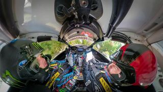 GoPro Fusion: Ken Block Trial Run at Oregon Trail Rally in 360º VR