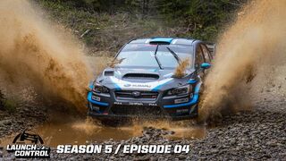 Launch Control: Olympus Rally – Episode 5.04