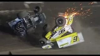 2021 Twenty Seventh Running Of The Trophy Cup At Tulare Thunderbowl
