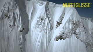 IMAGINE: snowboarding the most extreme line of a lifetime