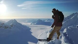 Extreme Snowboarding | Edit 2017.
