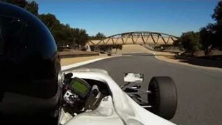 GoPro HD: Laguna Seca Racing - TV Commercial - You in HD
