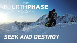 GoPro Snow: The Fourth Phase with Travis Rice - Ep. 1 ALASKA: Seek & Destroy