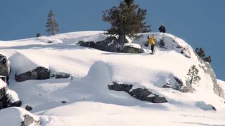 Best Of Backcountry Snowboarding