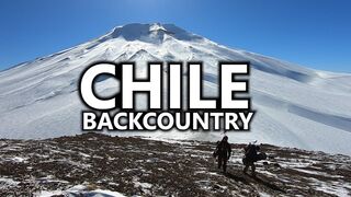 Chile Backcountry Snowboarding Adventure