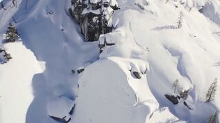 Burton "Backcountry" - 2014 Snowboard Video Series
