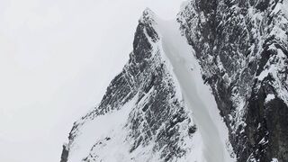 When Calls The Adventure - Backcountry Snowboarding In Arctic Norway