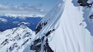 JOE LAX - Whistler Backcountry Snowboarding - 2018 Full Part