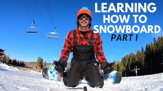 HOW TO SNOWBOARD | PART I