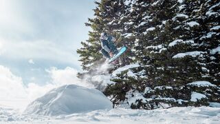 City Boys | Backcountry Snowboarding in Colorado