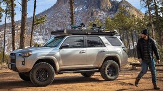 Ouray Offroad PT. 2 - Engineer Pass (Drone was attacked?)
