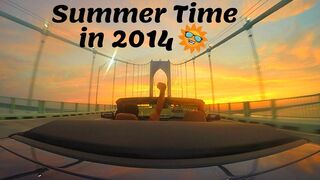 Summer Time 2014 in Boston and Rhode Island