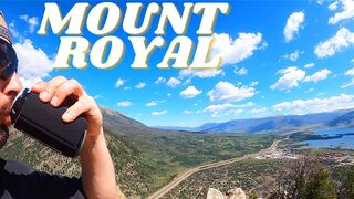 MOUNT ROYAL HIKE | FRISCO COLORADO