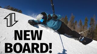 New Snowboard!!!  :D