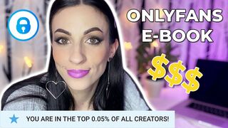The BEST Guide Book For OnlyFans Creators • Grow Your ONLYFANS!