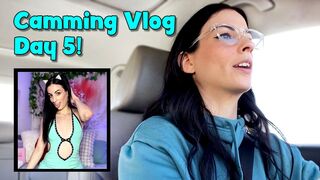 CAMMING VLOG DAY 5 • Morning Session!
