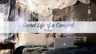 Secret Life of a Camgirl- Surviving Slow Shifts