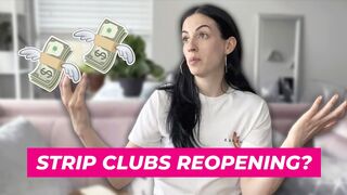Strip Clubs Reopening & What Will It Look Like?