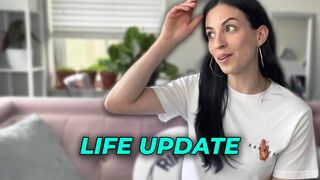Life Update! (plus a mini vlog of my last day at work)