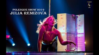 POLESQUE SHOW 2019 | Juliya Remizova (ART SHOW)