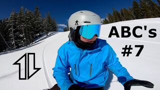 ABC's of Snowboarding #7