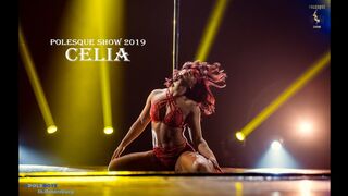POLESQUE SHOW 2019 | Célia (ART SHOW) 2.7K
