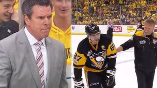 NHL Hits That Shocked Coaches