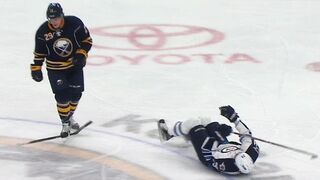 NHL Carnage Hits Part 1 - Violent Collisions