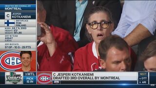 NHL “Draft” Moments